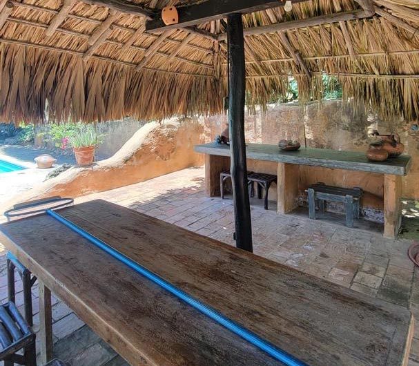 Se vende espectacular casa de lujo frente al mar en Los Ranchos de Chana