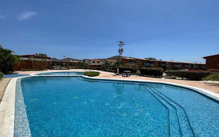 Townhouse en venta en El Valle del Espíritu Santo – Isla de Margarita