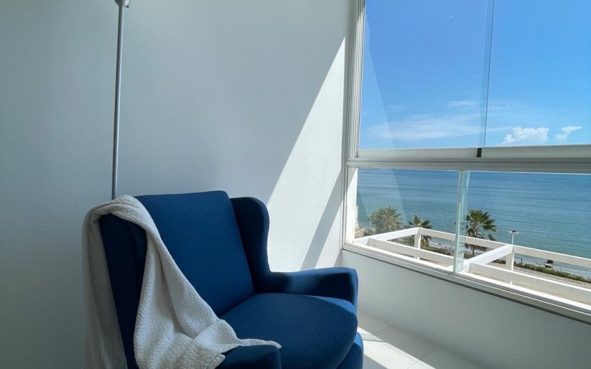 Alquiler apartamento vacacional frente al mar en Isla Margarita