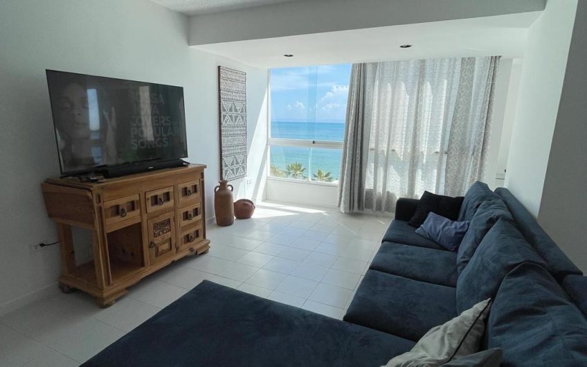 Alquiler apartamento vacacional frente al mar en Isla Margarita