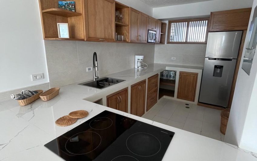 Alquiler apartamento vacacional frente al mar en Isla Margarita