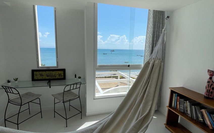 Alquiler apartamento vacacional frente al mar en Isla Margarita