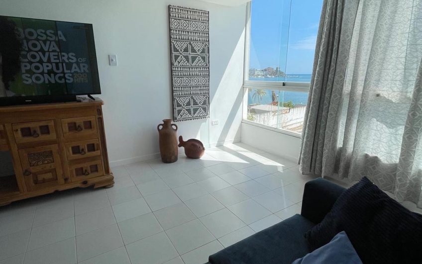 Alquiler apartamento vacacional frente al mar en Isla Margarita