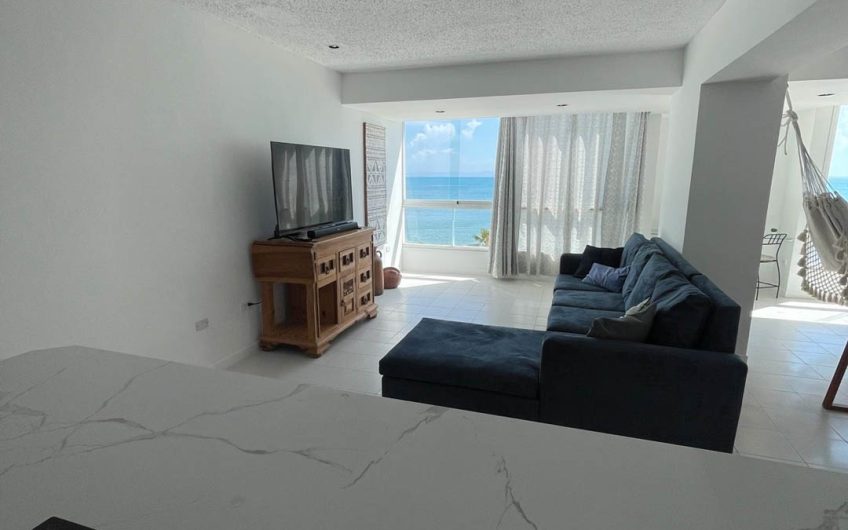 Alquiler apartamento vacacional frente al mar en Isla Margarita