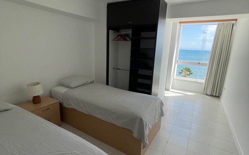 Alquiler apartamento vacacional frente al mar en Isla Margarita