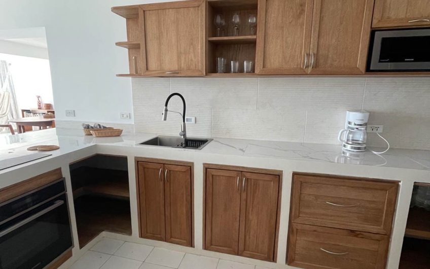 Alquiler apartamento vacacional frente al mar en Isla Margarita