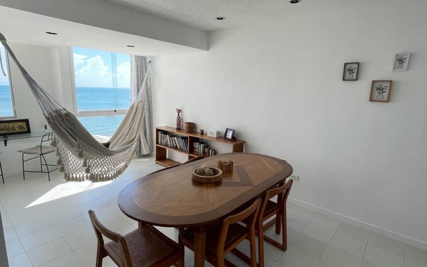 Alquiler apartamento vacacional frente al mar en Isla Margarita