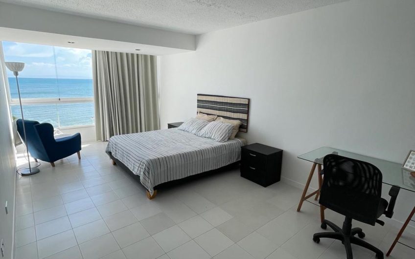 Alquiler apartamento vacacional frente al mar en Isla Margarita