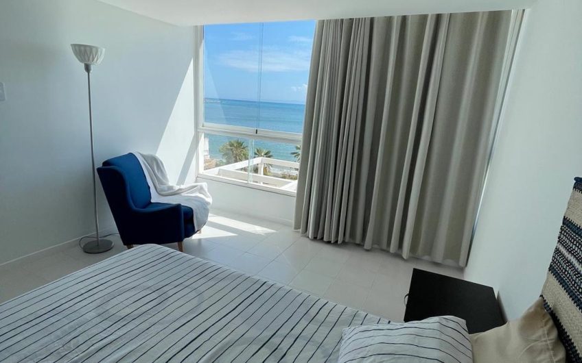 Alquiler apartamento vacacional frente al mar en Isla Margarita
