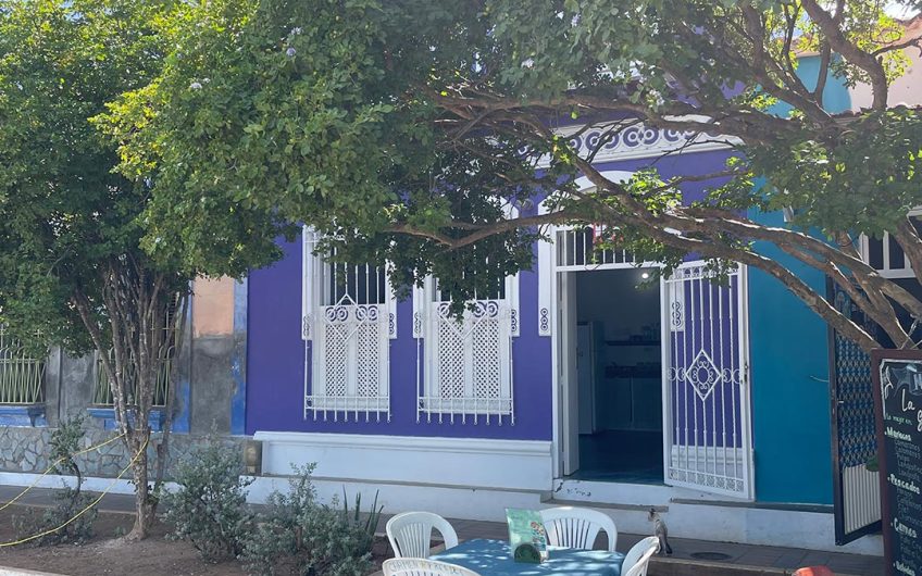Hermosa casa vacacional frente al mar en Playa Zaragoza Isla de Margarita