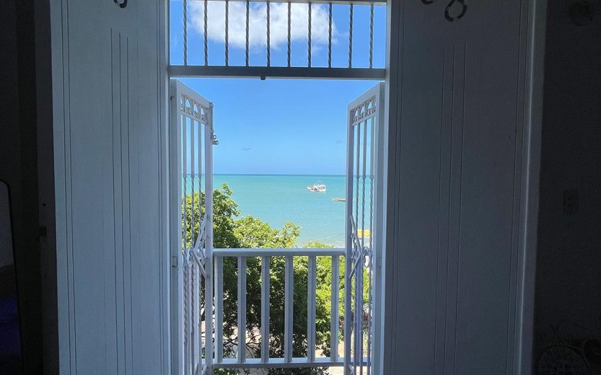 Hermosa casa vacacional frente al mar en Playa Zaragoza Isla de Margarita