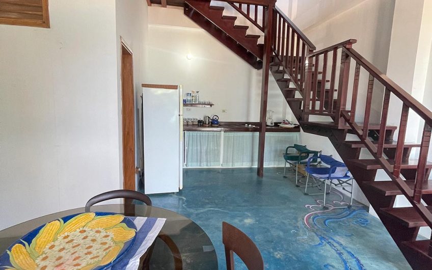 Hermosa casa vacacional frente al mar en Playa Zaragoza Isla de Margarita