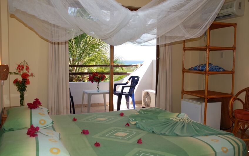 Hotel en venta en Playa El Yaque – Precio de Oportunidad
