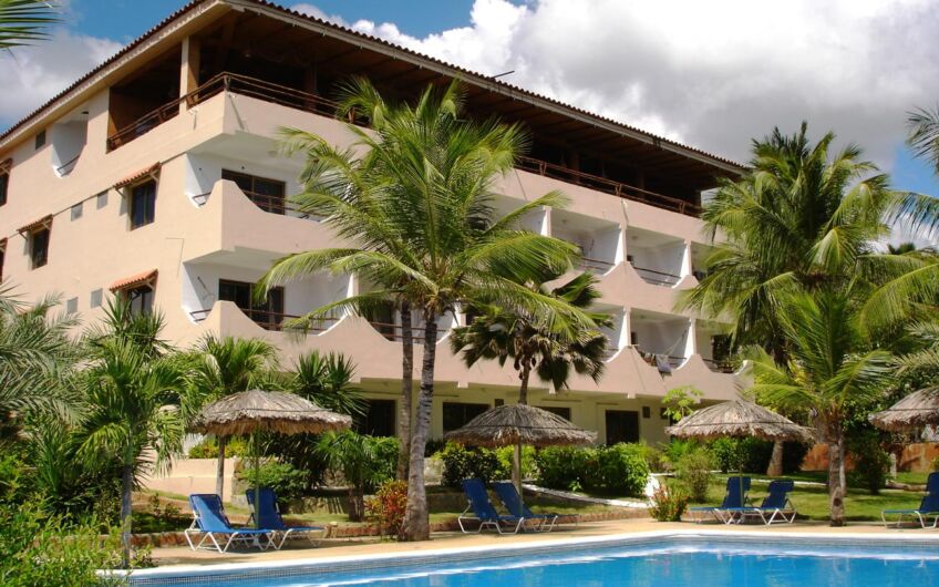 Hotel en venta en Playa El Yaque – Precio de Oportunidad