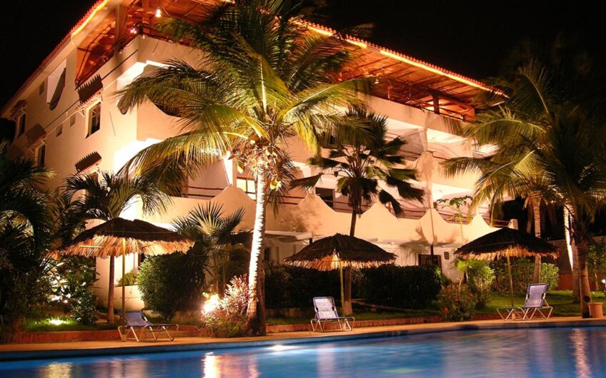 Hotel en venta en Playa El Yaque – Precio de Oportunidad