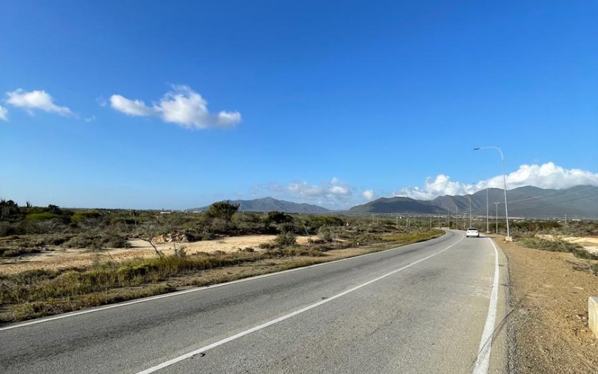 Se venden 9 lotes industriales y comerciales cerca del aeropuerto vía a Playa el Yaque