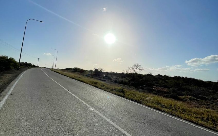 Se venden 9 lotes industriales y comerciales cerca del aeropuerto vía a Playa el Yaque