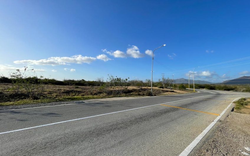 Se venden 9 lotes industriales y comerciales cerca del aeropuerto vía a Playa el Yaque