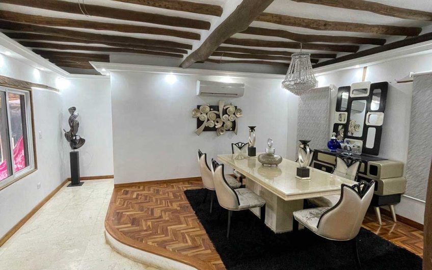 Hermosa casa en venta con vista al mar en Guacuco – Guarame