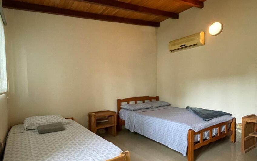 Casa de alquiler vacacional – Tu refugio familiar en Playa El Agua | Isla de Margarita