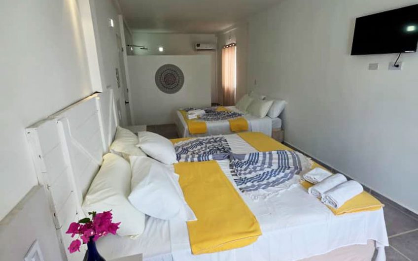 En venta exclusiva Posada Boutique en Playa el Agua, Isla de Margarita