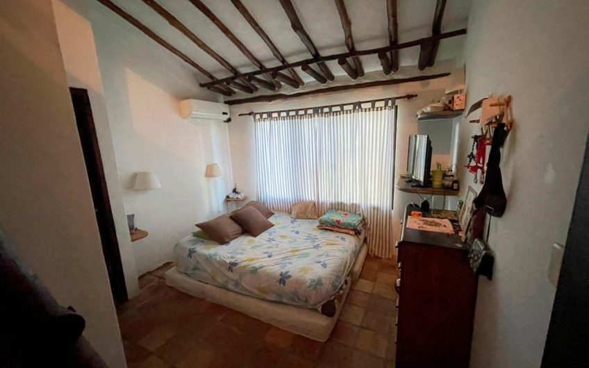 RESERVADO – No Disponible – Rancho de Chana en venta en Lomas de Aricagua: Vista al Mar y la montaña. Exclusividad en Margarita