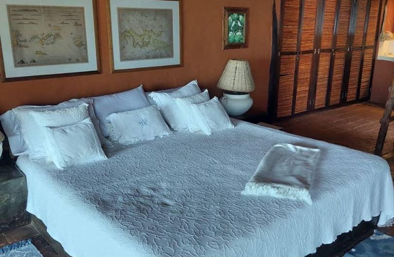 Se vende exclusivo Rancho de Chana con vista al mar en Isla Margarita