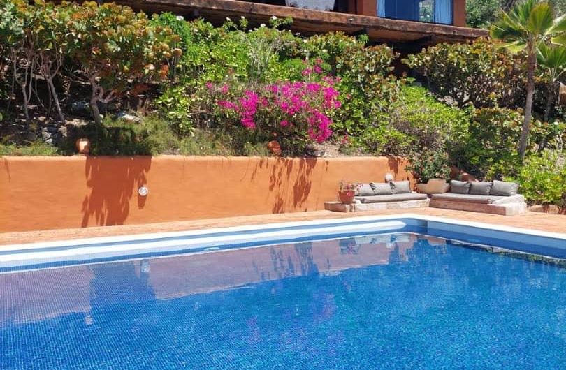Se vende exclusivo Rancho de Chana con vista al mar en Isla Margarita