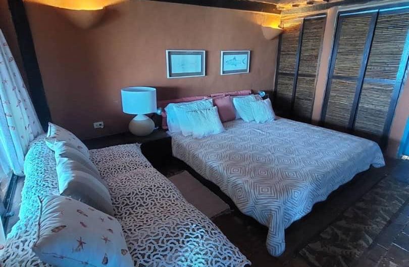 Se vende exclusivo Rancho de Chana con vista al mar en Isla Margarita