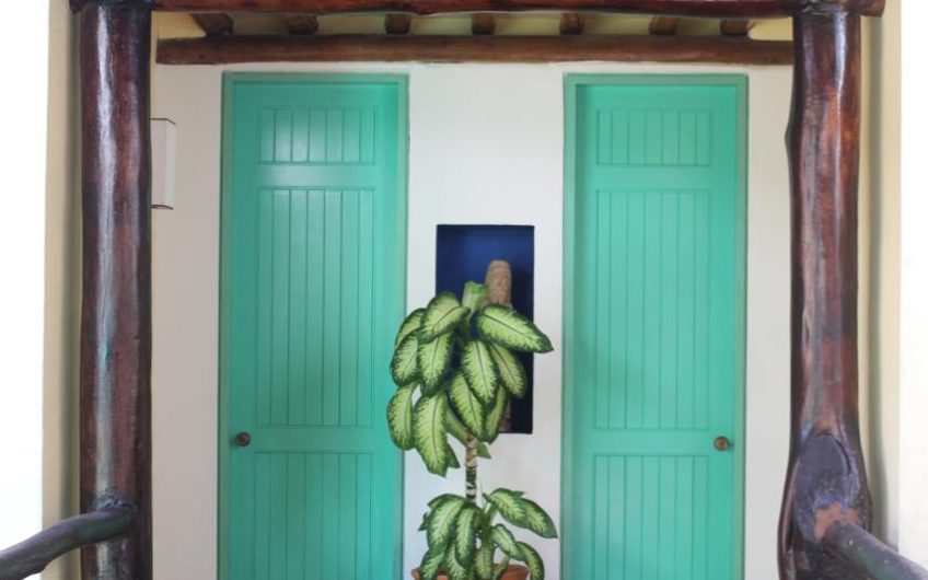 Se vende Rancho de Chana con cancha de pádel y vista al mar en Isla de Margarita