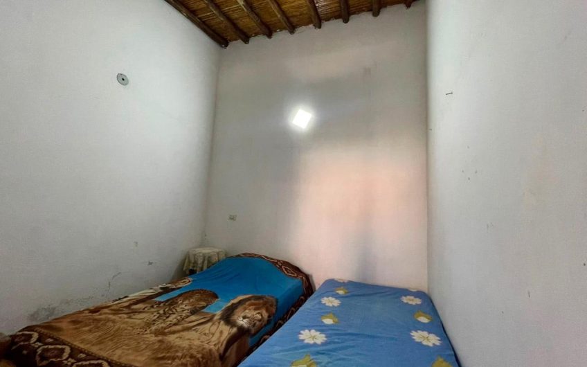 Se vende casa colonial con vista al mar en Playa Zaragoza – Isla de Margarita