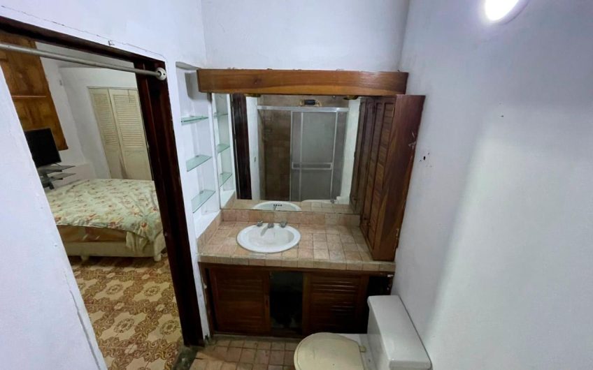 Se vende casa colonial con vista al mar en Playa Zaragoza – Isla de Margarita