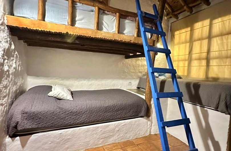 Rancho de Chana en Venta | Puerto Real | Vista al Mar pozo agua y planta eléctrica