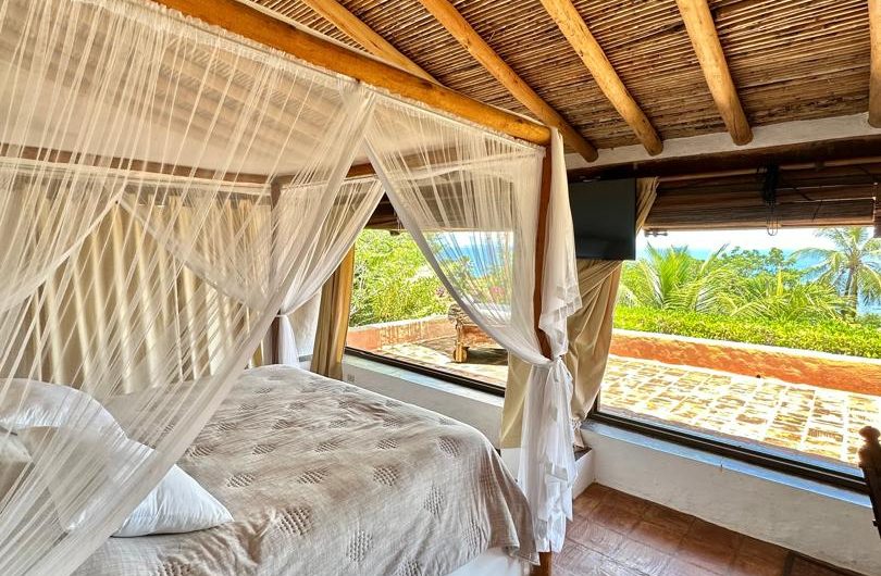 Rancho de Chana en Venta | Puerto Real | Vista al Mar pozo agua y planta eléctrica