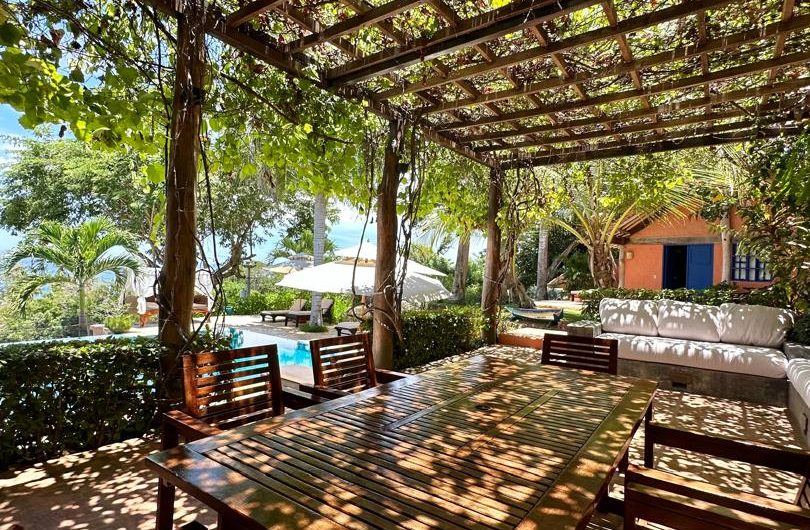 Rancho de Chana en Venta | Puerto Real | Vista al Mar pozo agua y planta eléctrica