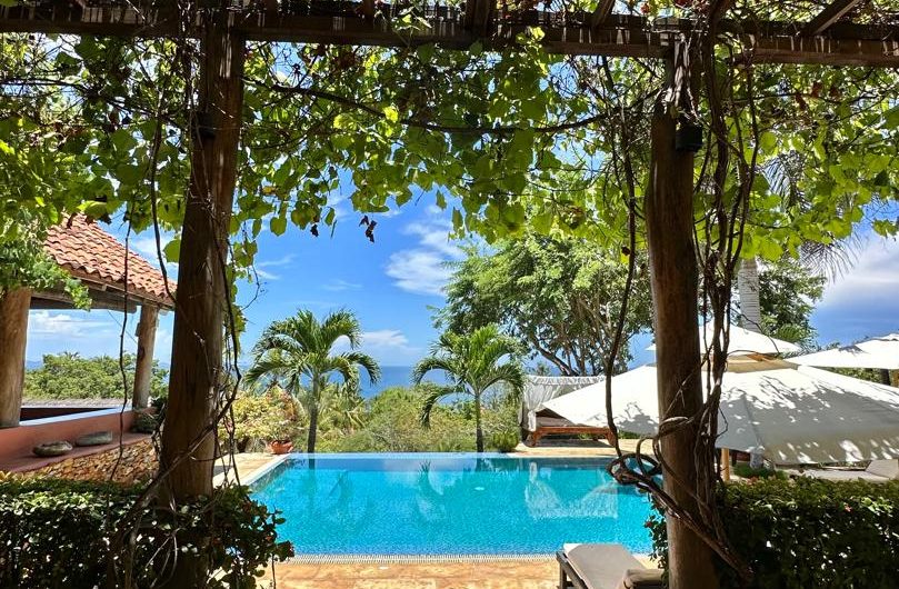 Rancho de Chana en Venta | Puerto Real | Vista al Mar pozo agua y planta eléctrica