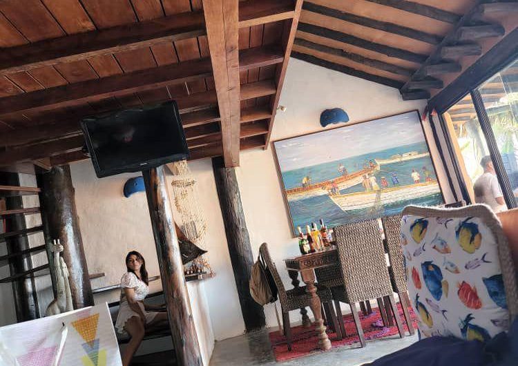 Se vende Rancho de Chana Manzanillo con salida directa al mar en Puerto Real – Isla Margarita