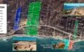 Venta de lotes de Terrenos Frente a Playa Taguantar - Juangriego - Isla Margarita