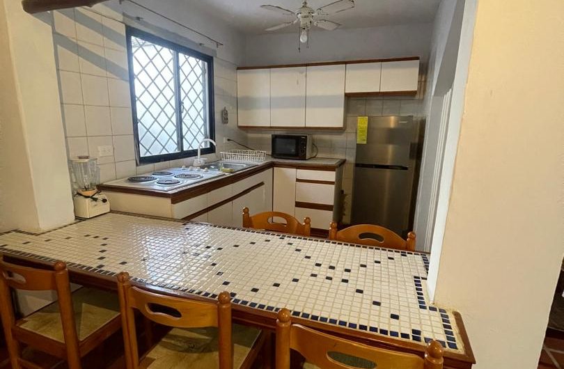 Alquiler Vacacional Townhouse 6 personas en Urb. Maneiro – Pampatar
