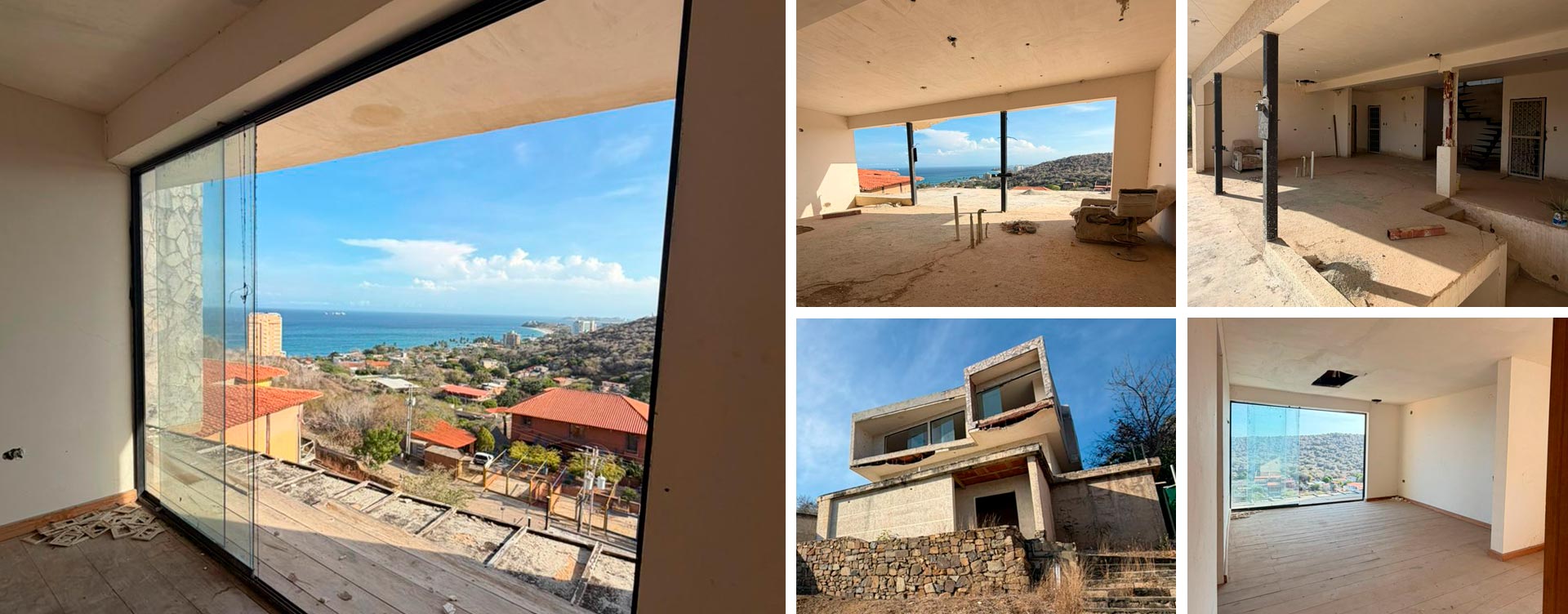 Casas y apartamentos en Margarita - Alquiler Vacacional - Inmobiliaria en Margarita, Inmuebles Enclave Margarita