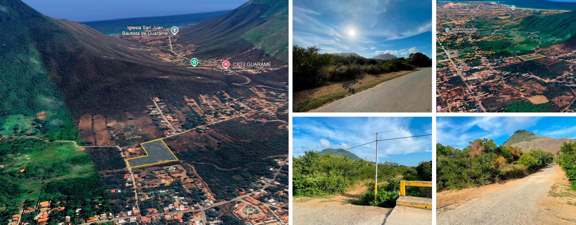 Casas y apartamentos en Margarita - Alquiler Vacacional - Inmobiliaria en Margarita, Inmuebles Enclave Margarita