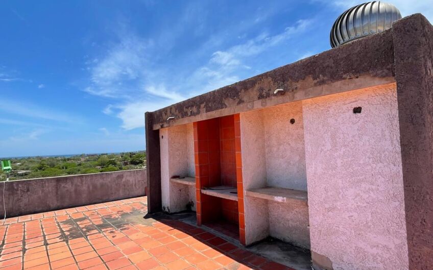Se vende apartamento con vista al mar y atardecer de Juangriego – Isla Margarita