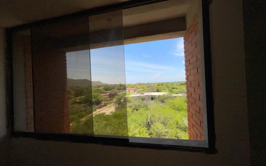 Se vende apartamento con vista al mar y atardecer de Juangriego – Isla Margarita