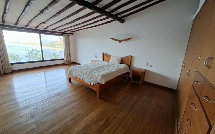 Exclusiva casa en el Morro de Juangriego: Lujo, ubicación única y vistas frente al mar con el mejor atardecer de Margarita