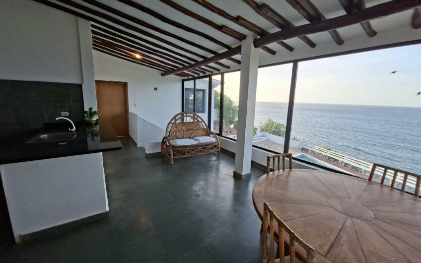 Exclusiva casa en el Morro de Juangriego: Lujo, ubicación única y vistas frente al mar con el mejor atardecer de Margarita
