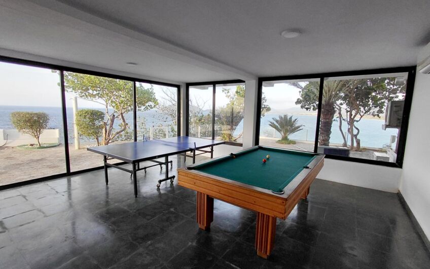 Exclusiva casa en el Morro de Juangriego: Lujo, ubicación única y vistas frente al mar con el mejor atardecer de Margarita