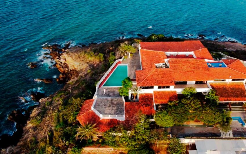 Exclusiva casa en el Morro de Juangriego: Lujo, ubicación única y vistas frente al mar con el mejor atardecer de Margarita