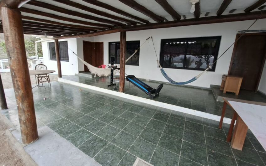 Exclusiva casa en el Morro de Juangriego: Lujo, ubicación única y vistas frente al mar con el mejor atardecer de Margarita